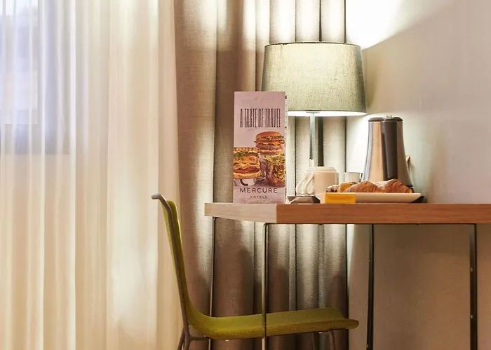 Mercure Condor Hotel