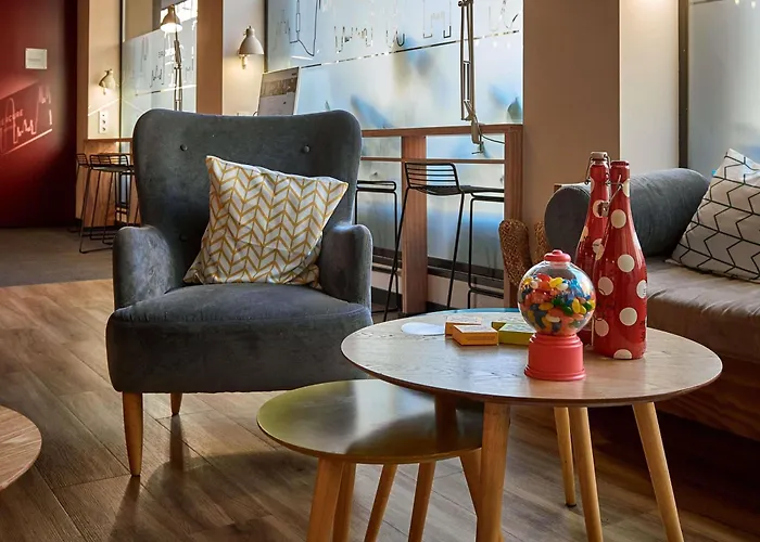 Hotel Mercure Condor Barcelona