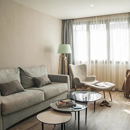 Szálloda Mercure Condor Barcelona
