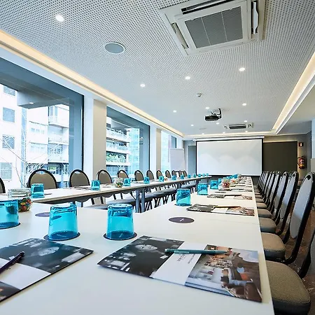 Mercure Condor Szálloda Barcelona