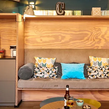 Szálloda Mercure Condor Barcelona