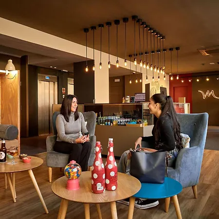 Szálloda Mercure Condor Barcelona