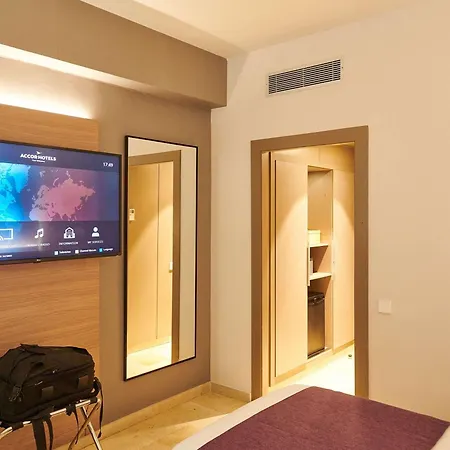 Szálloda Mercure Condor Barcelona