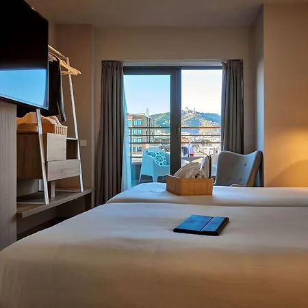 Szálloda Mercure Condor 4*