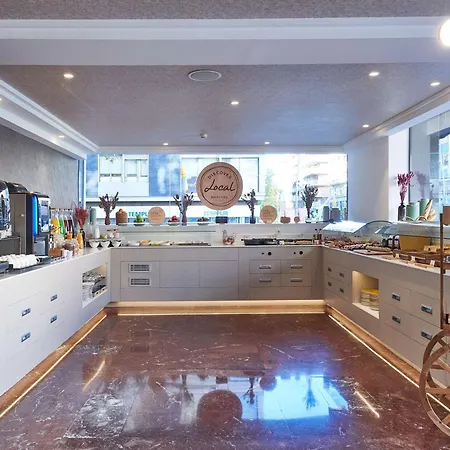 Mercure Condor 4* Barcelone