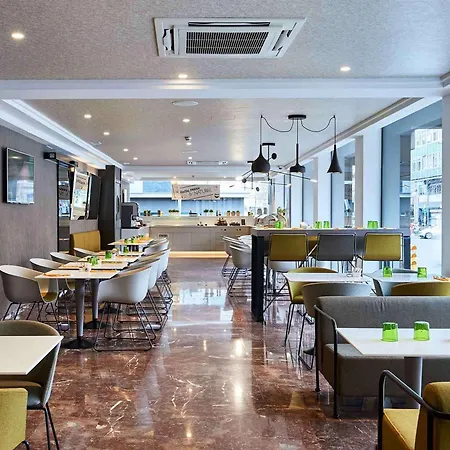 Szálloda Mercure Condor Barcelona