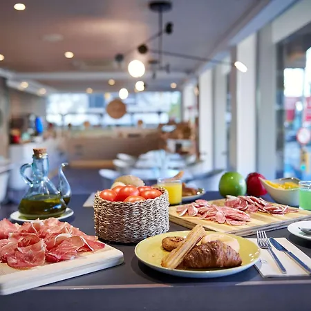 Mercure Condor Szálloda Barcelona