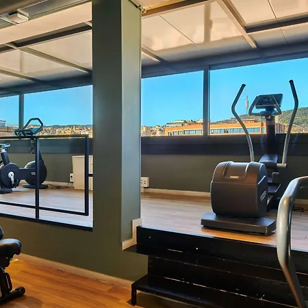 Szálloda Mercure Condor Barcelona