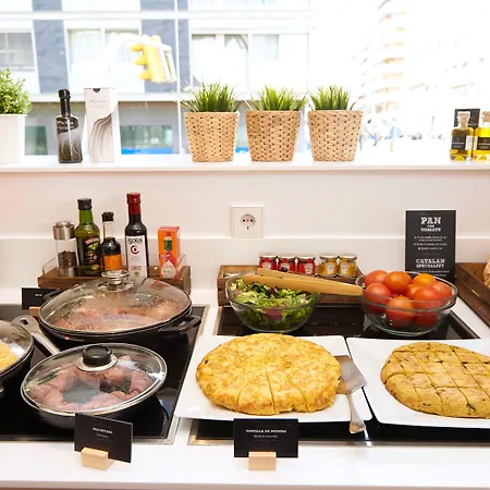 Mercure Condor Hotel Barcelona