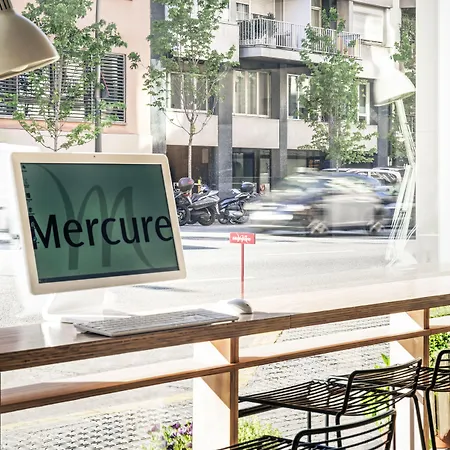 Mercure Condor 4* Barcelona