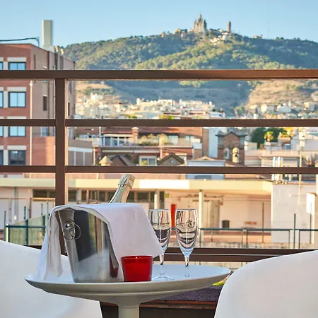 Ξενοδοχείο Mercure Condor Βαρκελώνη
