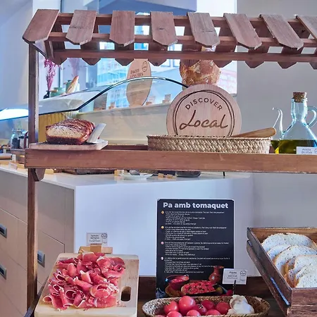 Mercure Condor 4* Barcelona