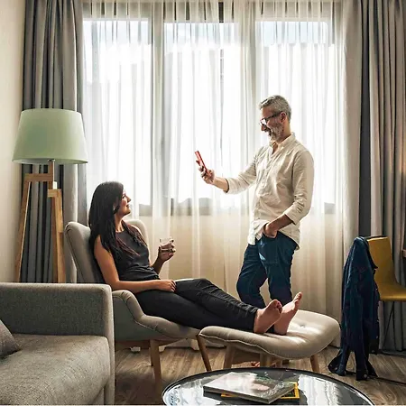 Mercure Condor Hotel 4*