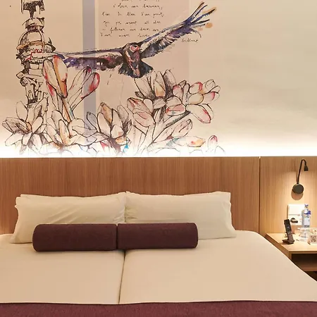 Mercure Condor Barcelona