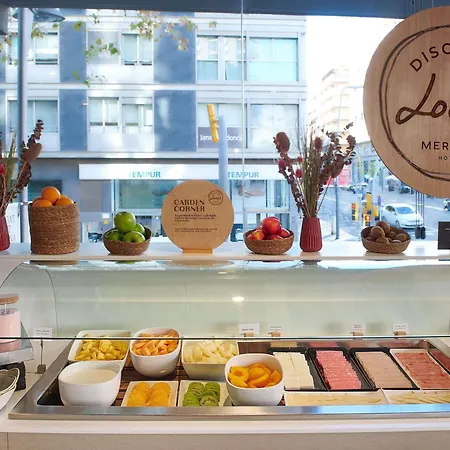 Hotel Mercure Condor Barcelona