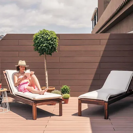 巴塞罗那康多尔美居酒店 酒店 巴塞罗那