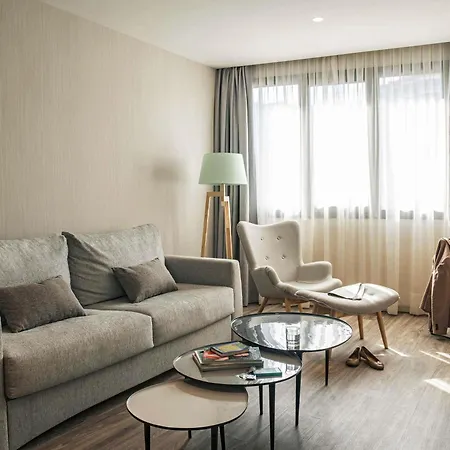 酒店 巴塞罗那康多尔美居酒店 巴塞罗那