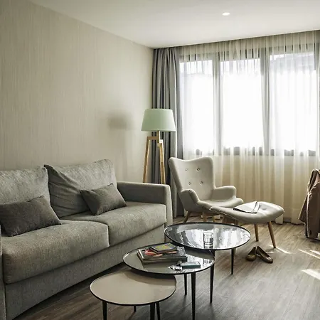 巴塞罗那康多尔美居酒店 酒店 巴塞罗那