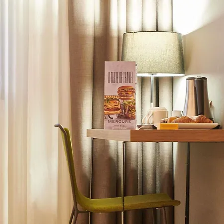 Mercure Condor Barcelona