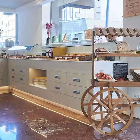 Mercure Condor Ξενοδοχείο Βαρκελώνη
