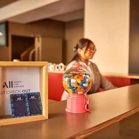 Ξενοδοχείο Mercure Condor 4*