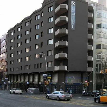 Mercure Condor 4* Βαρκελώνη