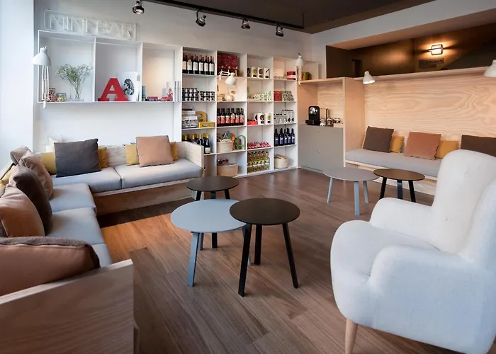 酒店 巴塞罗那康多尔美居酒店