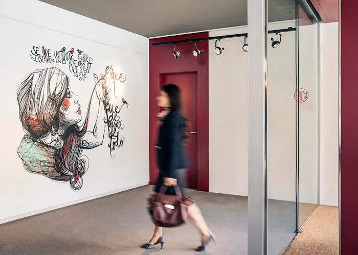 巴塞罗那康多尔美居酒店 巴塞罗那