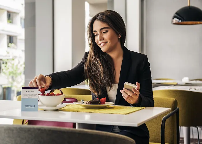 酒店 巴塞罗那康多尔美居酒店