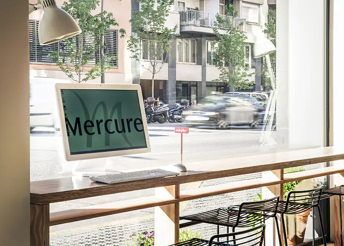 巴塞罗那康多尔美居酒店 4* 巴塞罗那