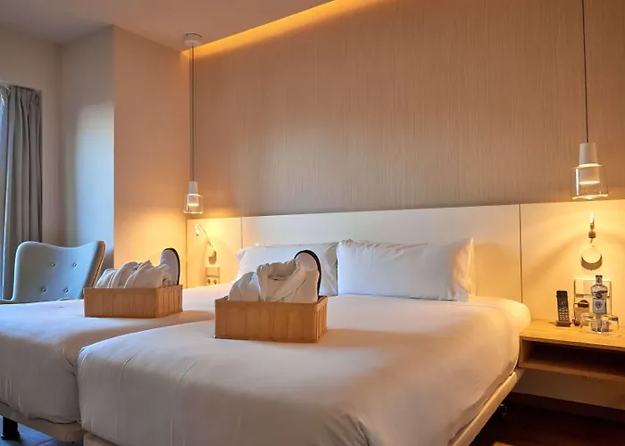 酒店 巴塞罗那康多尔美居酒店