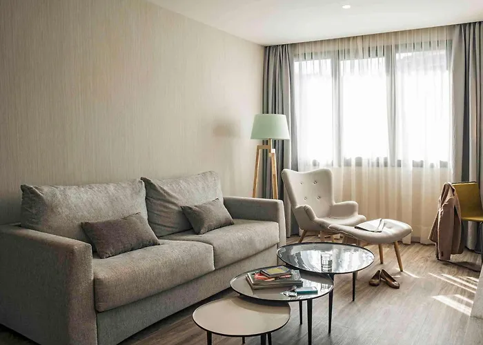 巴塞罗那康多尔美居酒店 4* 巴塞罗那