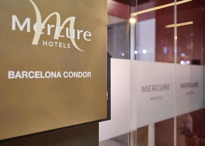 巴塞罗那康多尔美居酒店 巴塞罗那