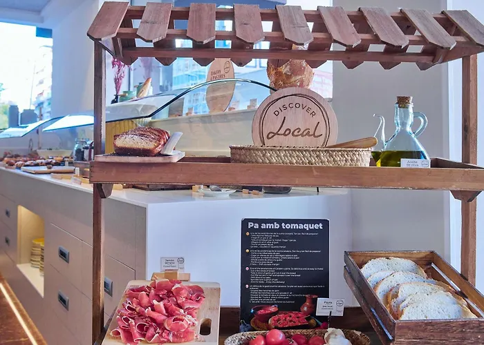 巴塞罗那康多尔美居酒店 4* 巴塞罗那