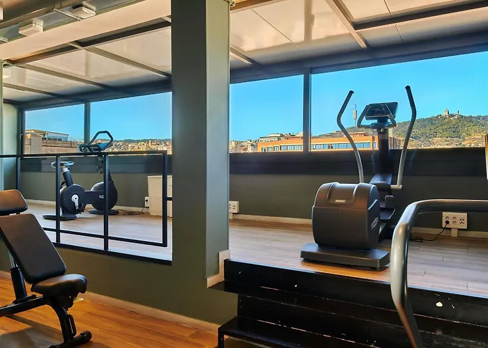 巴塞罗那康多尔美居酒店