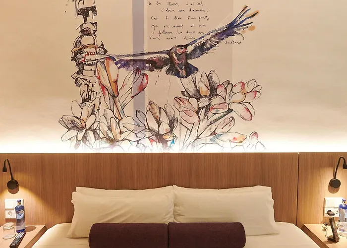 巴塞罗那康多尔美居酒店 4* 巴塞罗那