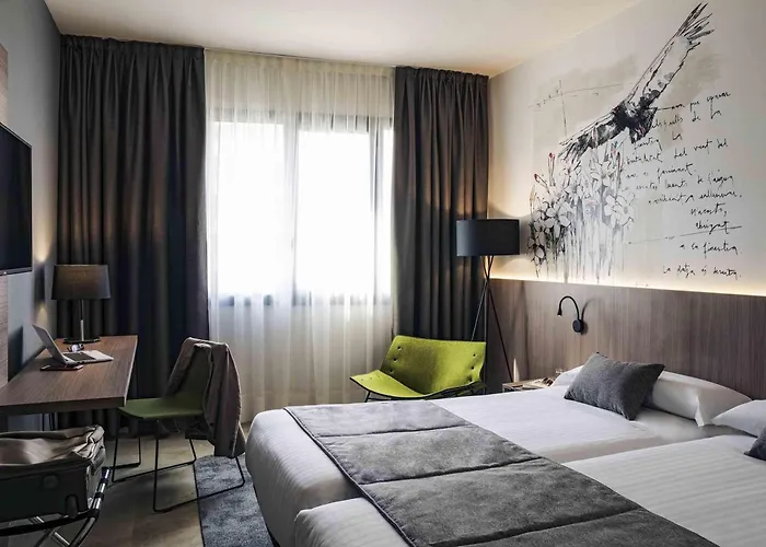 巴塞罗那康多尔美居酒店