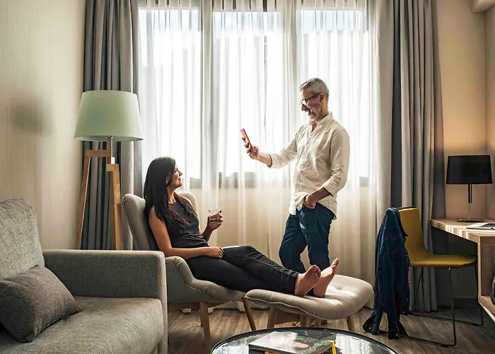 巴塞罗那康多尔美居酒店 酒店 4*