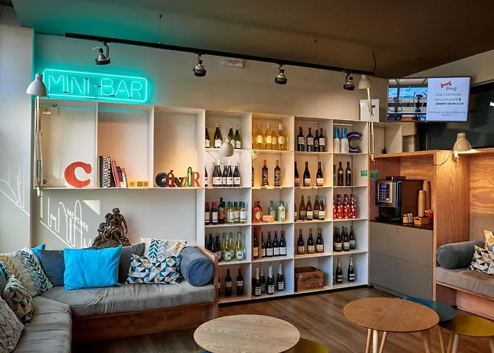 巴塞罗那康多尔美居酒店