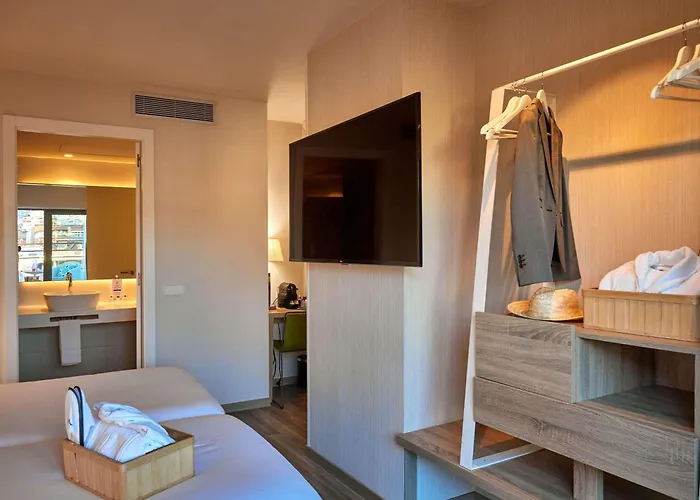 巴塞罗那康多尔美居酒店 酒店 巴塞罗那