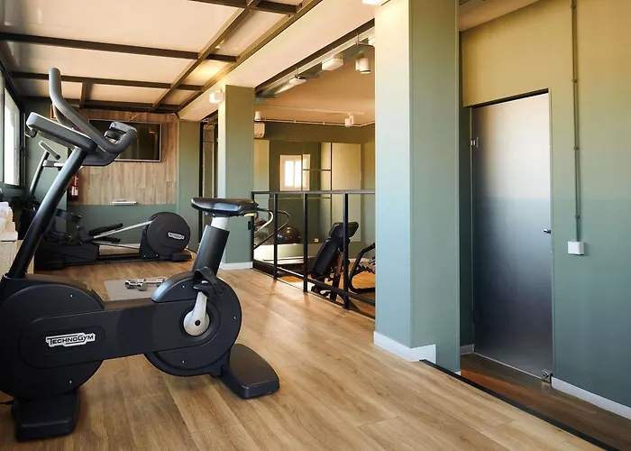 巴塞罗那康多尔美居酒店 巴塞罗那