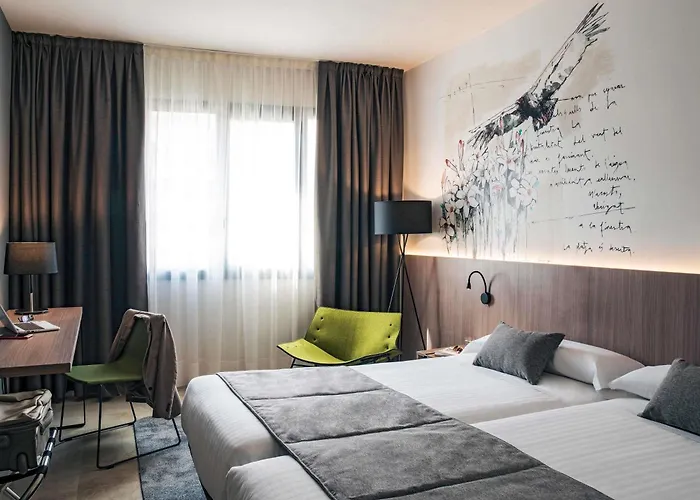 酒店 巴塞罗那康多尔美居酒店 4*