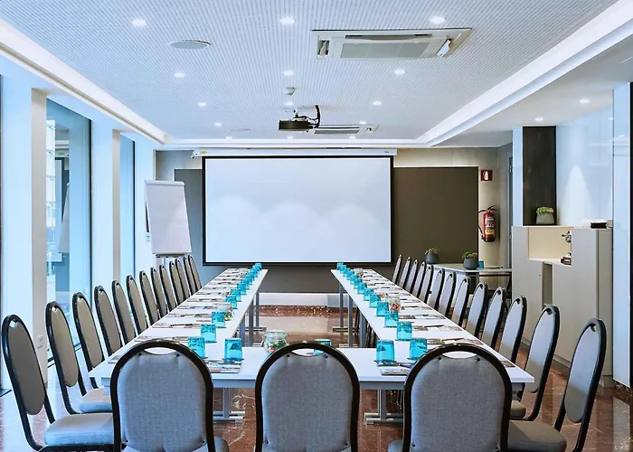 酒店 巴塞罗那康多尔美居酒店