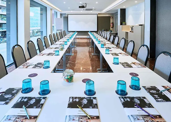 巴塞罗那康多尔美居酒店 酒店 4*