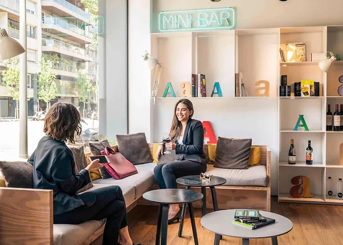 巴塞罗那康多尔美居酒店 4* 巴塞罗那