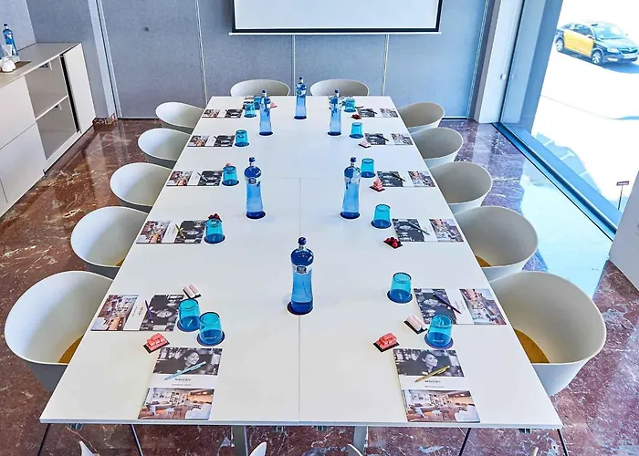 巴塞罗那康多尔美居酒店