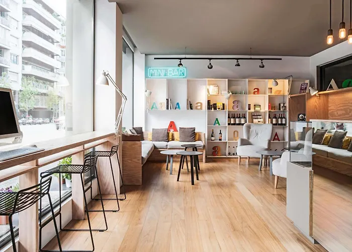 酒店 巴塞罗那康多尔美居酒店 4*