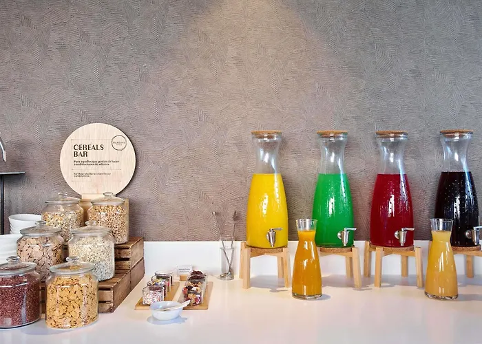 巴塞罗那康多尔美居酒店 4* 巴塞罗那