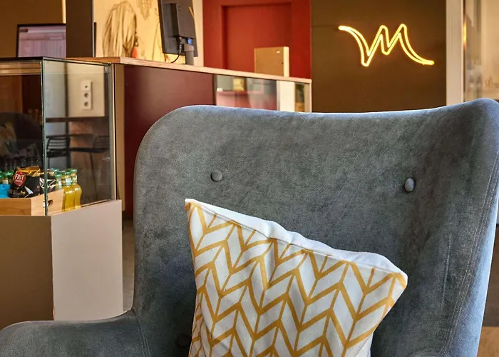 巴塞罗那康多尔美居酒店 酒店