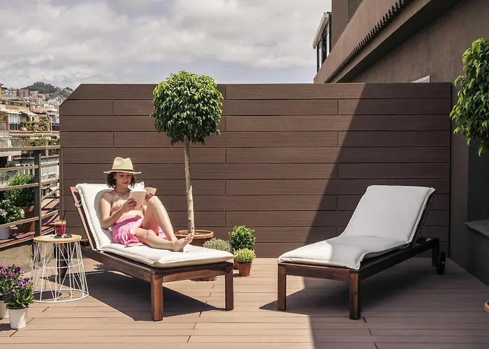 巴塞罗那康多尔美居酒店 酒店 4*